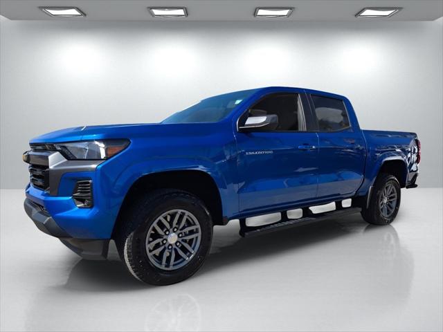 2023 Chevrolet Colorado 2WD Crew Cab Short Box LT