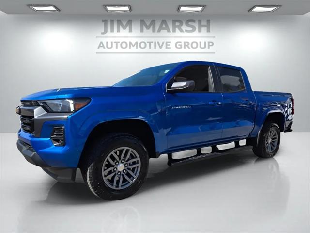 2023 Chevrolet Colorado 2WD Crew Cab Short Box LT