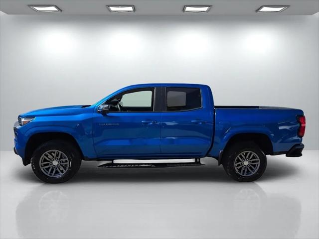 2023 Chevrolet Colorado 2WD Crew Cab Short Box LT