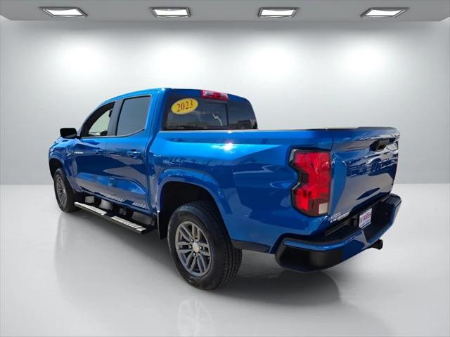 2023 Chevrolet Colorado 2WD Crew Cab Short Box LT