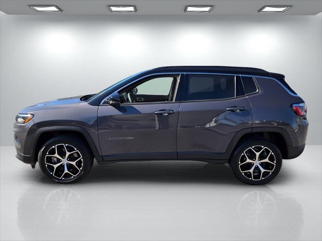 2024 Jeep Compass Limited 4x4 2024 Jeep Compass Limited 4x4