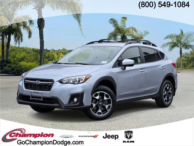 2020 Subaru Crosstrek Premium
