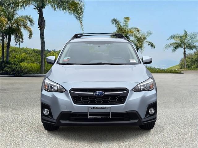 2020 Subaru Crosstrek Premium