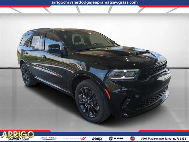 2025 Dodge Durango DURANGO R/T AWD