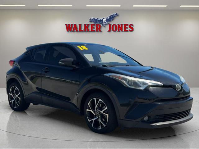 2018 Toyota C-HR XLE
