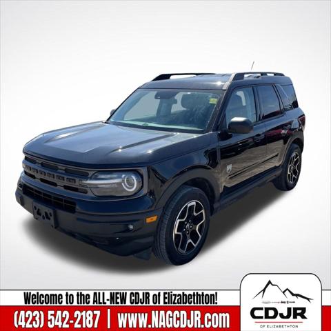 2022 Ford Bronco Sport Big Bend 2022 Ford Bronco Sport Big Bend