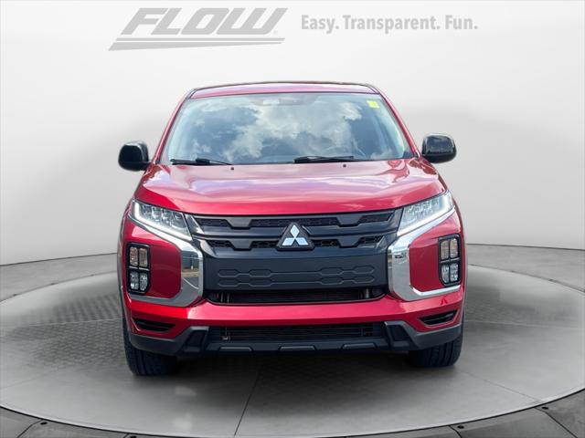 2021 Mitsubishi Outlander Sport 2.0 LE 2WD