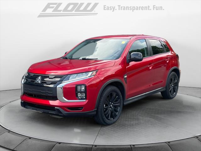 2021 Mitsubishi Outlander Sport 2.0 LE 2WD