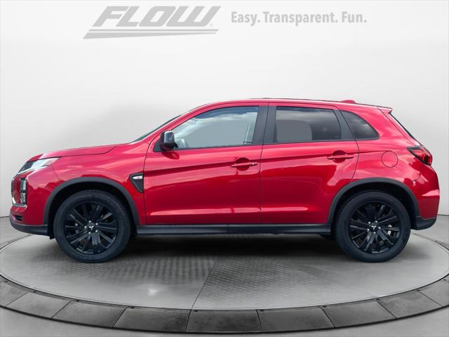 2021 Mitsubishi Outlander Sport 2.0 LE 2WD