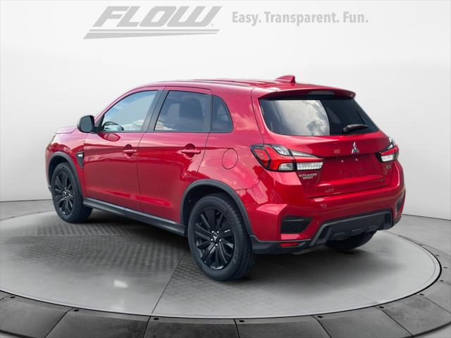 2021 Mitsubishi Outlander Sport 2.0 LE 2WD