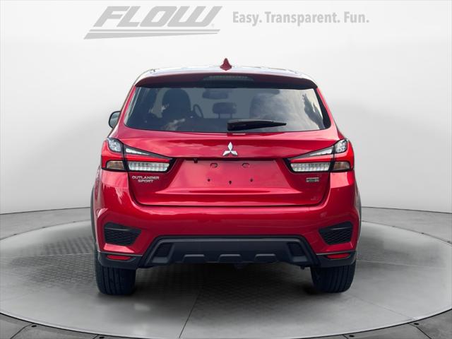 2021 Mitsubishi Outlander Sport 2.0 LE 2WD