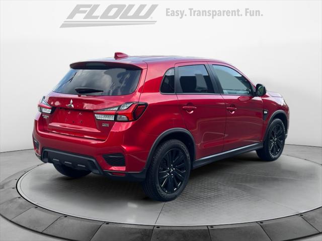 2021 Mitsubishi Outlander Sport 2.0 LE 2WD