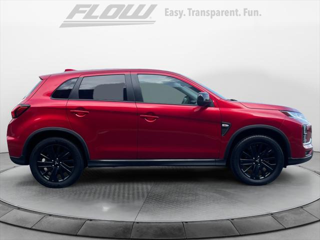 2021 Mitsubishi Outlander Sport 2.0 LE 2WD