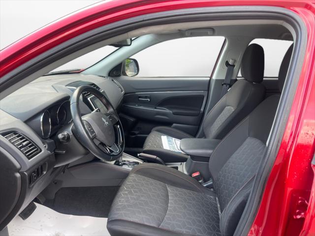 2021 Mitsubishi Outlander Sport 2.0 LE 2WD