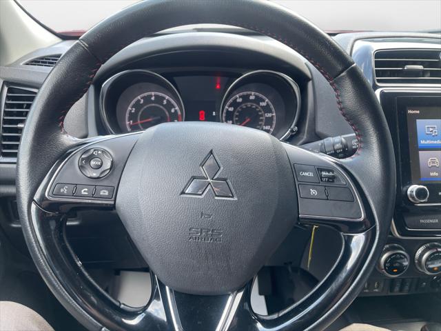 2021 Mitsubishi Outlander Sport 2.0 LE 2WD