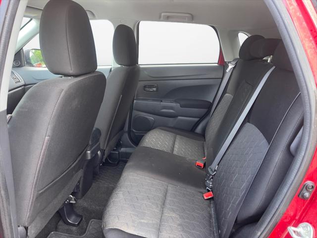2021 Mitsubishi Outlander Sport 2.0 LE 2WD