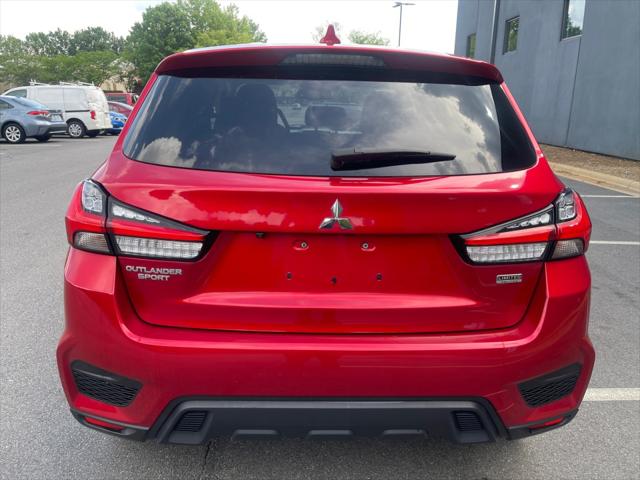 2021 Mitsubishi Outlander Sport 2.0 LE 2WD