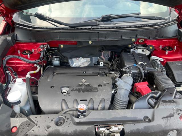 2021 Mitsubishi Outlander Sport 2.0 LE 2WD