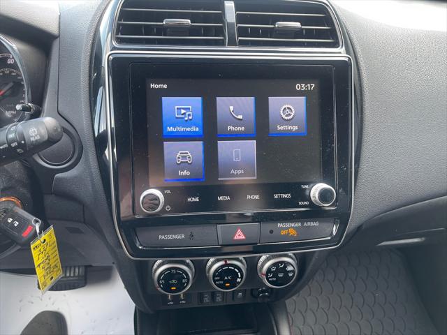 2021 Mitsubishi Outlander Sport 2.0 LE 2WD