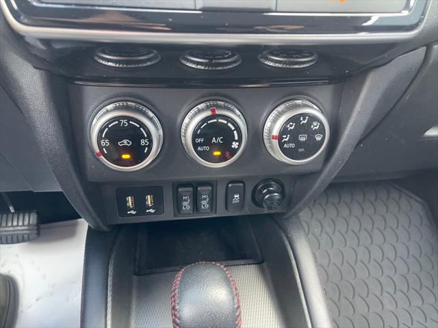 2021 Mitsubishi Outlander Sport 2.0 LE 2WD