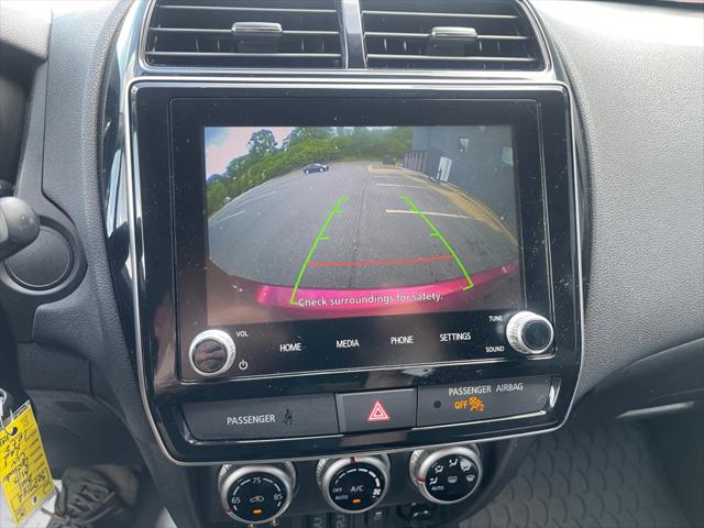 2021 Mitsubishi Outlander Sport 2.0 LE 2WD
