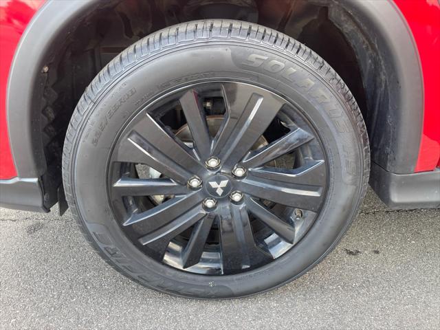 2021 Mitsubishi Outlander Sport 2.0 LE 2WD