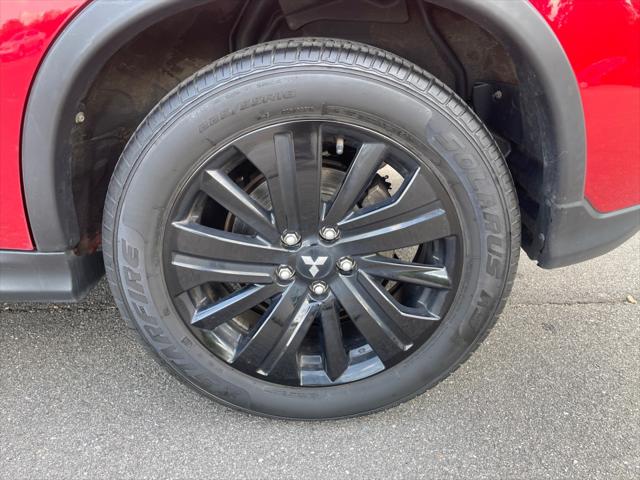 2021 Mitsubishi Outlander Sport 2.0 LE 2WD