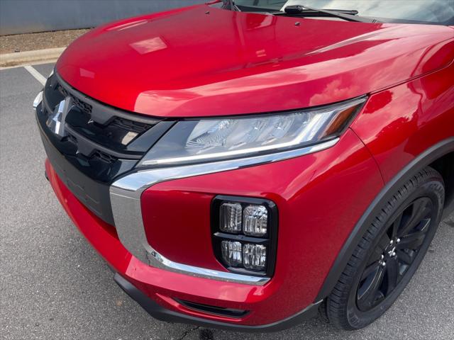 2021 Mitsubishi Outlander Sport 2.0 LE 2WD