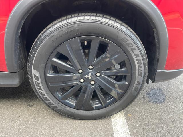 2021 Mitsubishi Outlander Sport 2.0 LE 2WD