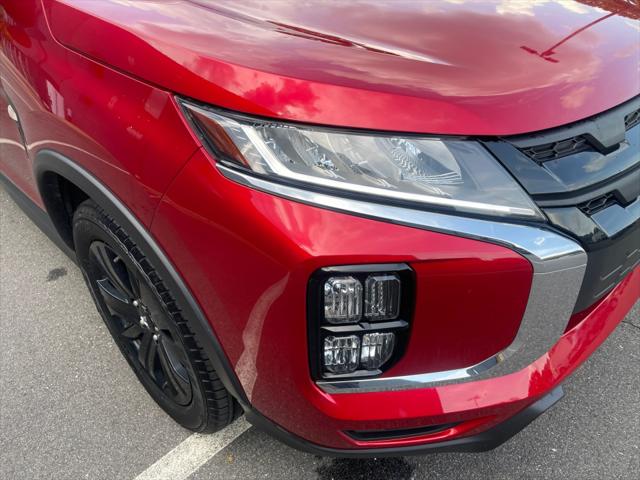2021 Mitsubishi Outlander Sport 2.0 LE 2WD