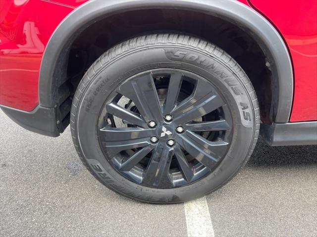2021 Mitsubishi Outlander Sport 2.0 LE 2WD