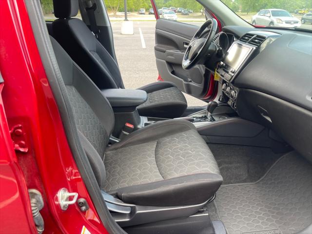 2021 Mitsubishi Outlander Sport 2.0 LE 2WD
