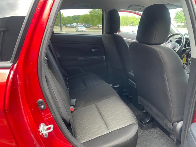 2021 Mitsubishi Outlander Sport 2.0 LE 2WD