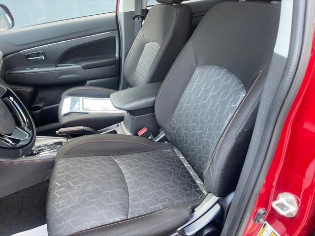 2021 Mitsubishi Outlander Sport 2.0 LE 2WD