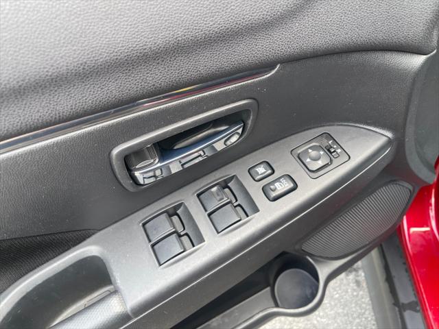 2021 Mitsubishi Outlander Sport 2.0 LE 2WD