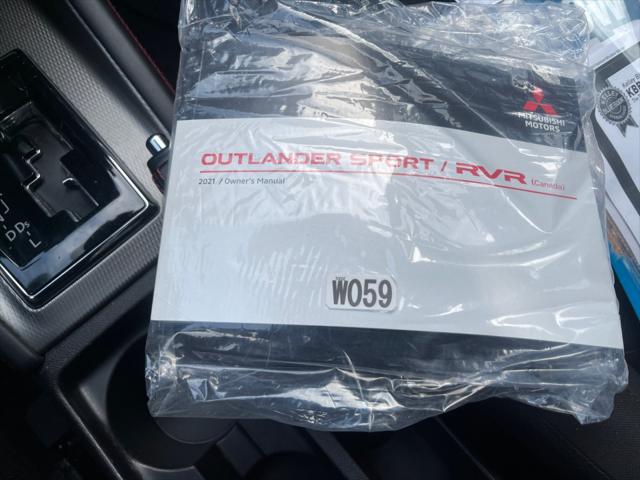 2021 Mitsubishi Outlander Sport 2.0 LE 2WD