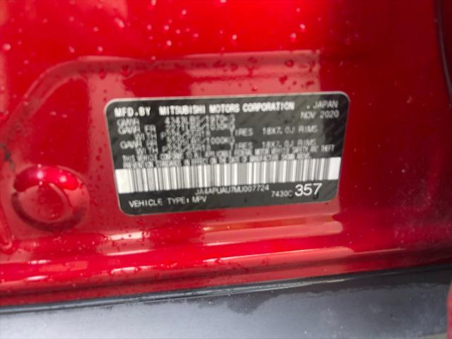 2021 Mitsubishi Outlander Sport 2.0 LE 2WD