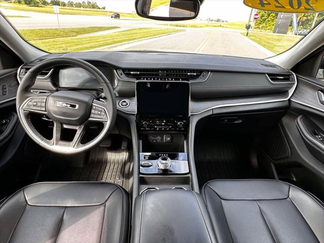 2024 Jeep Grand Cherokee L Limited 4x4