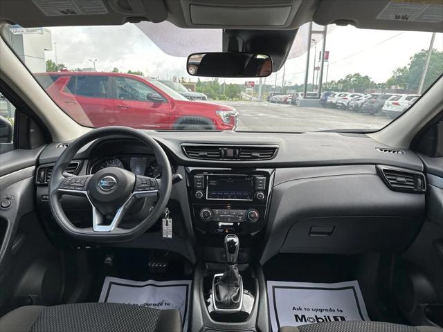 2022 Nissan Rogue Sport S AWD Xtronic CVT