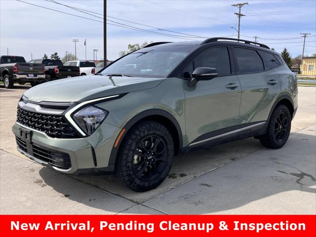 2023 Kia Sportage X-Pro