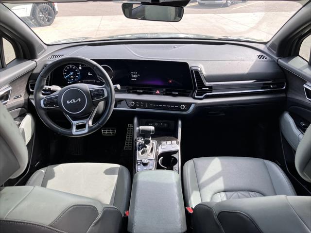 2023 Kia Sportage X-Pro