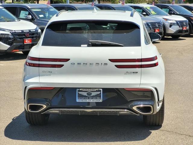2026 Genesis GV70 3.5T Sport Prestige