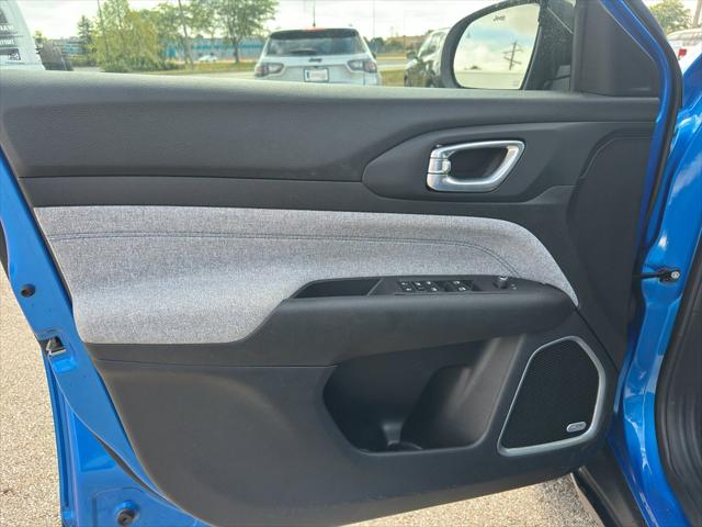 2023 Jeep Compass Latitude 4x4 2023 Jeep Compass Latitude 4x4