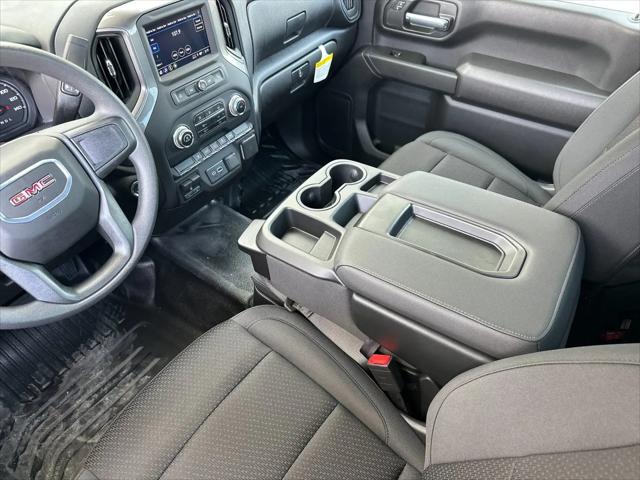 2025 GMC Sierra 2500HD 2WD Regular Cab Long Bed Pro