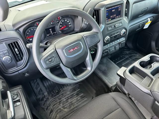 2025 GMC Sierra 2500HD 2WD Regular Cab Long Bed Pro