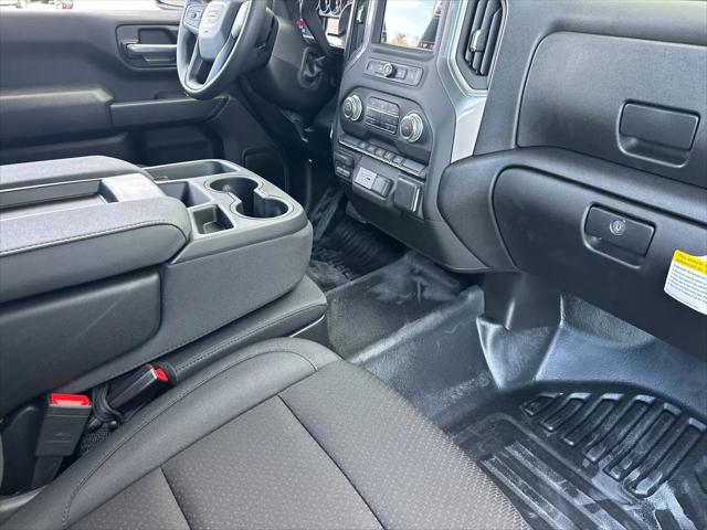 2025 GMC Sierra 2500HD 2WD Regular Cab Long Bed Pro