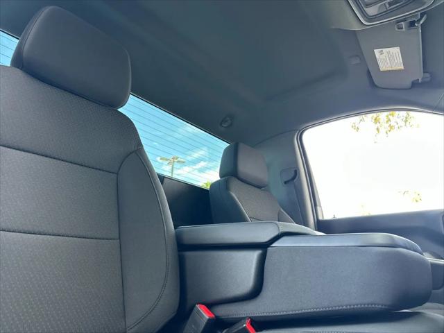 2025 GMC Sierra 2500HD 2WD Regular Cab Long Bed Pro