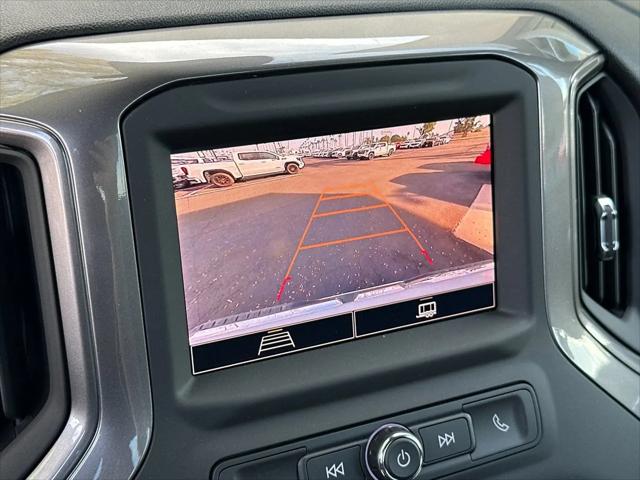 2025 GMC Sierra 2500HD 2WD Regular Cab Long Bed Pro