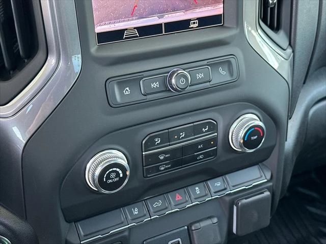 2025 GMC Sierra 2500HD 2WD Regular Cab Long Bed Pro