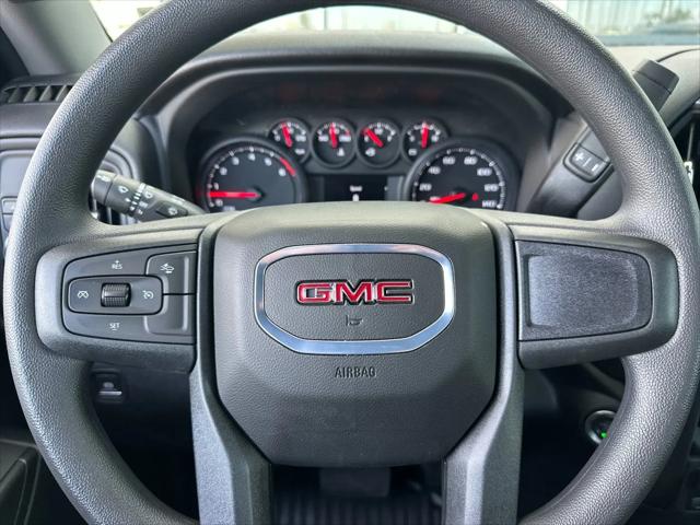 2025 GMC Sierra 2500HD 2WD Regular Cab Long Bed Pro
